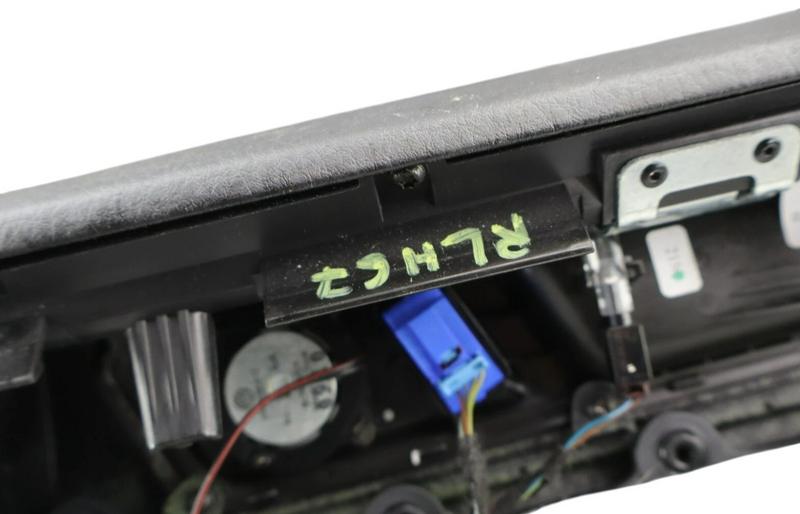 Load image into Gallery viewer, 11-14 Volkswagen Touareg Rear Left Driver Side Interior Door Cover Panel Oem
