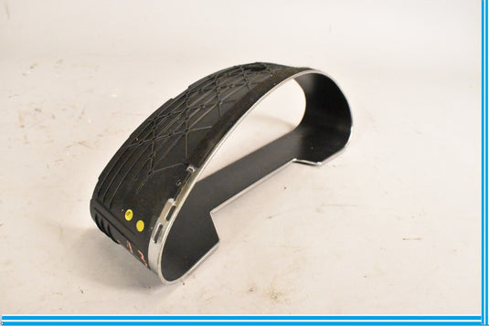 06-11 Mercedes CLS550 CLS55 AMG W219 Instrument Cluster Trim Bezel Oem