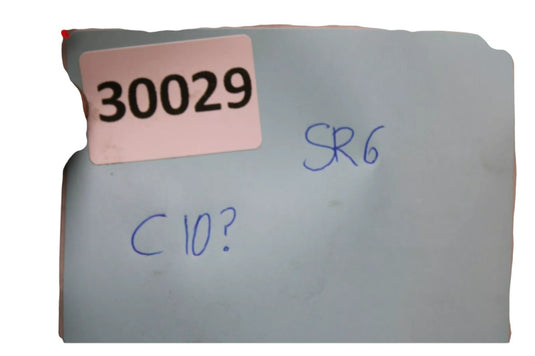 14-22 Maserati Quattroporte M161 Front Left Seat Rail Track Frame w/Motors OEM