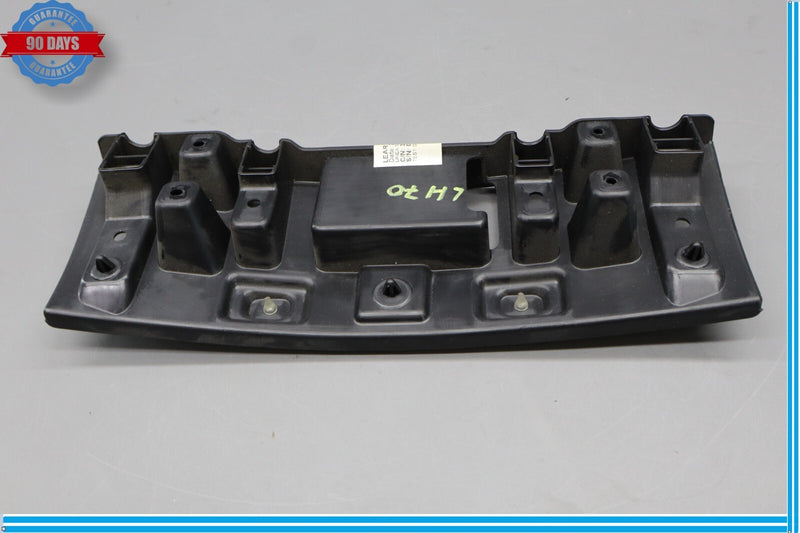 Load image into Gallery viewer, 14-20 Maserati Quattroporte Front Left Side Seat Guard Cover Support Oem
