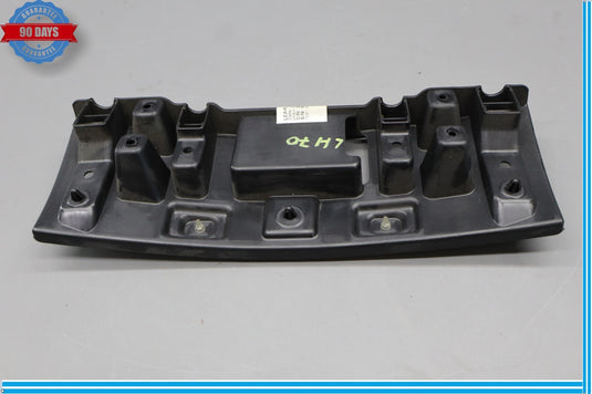 14-20 Maserati Quattroporte Front Left Side Seat Guard Cover Support Oem