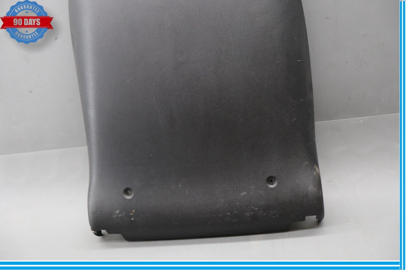 Load image into Gallery viewer, 05-11 Mercedes R171 SLK280 Front Right Seat Back Trim Cover Panel Black Oem
