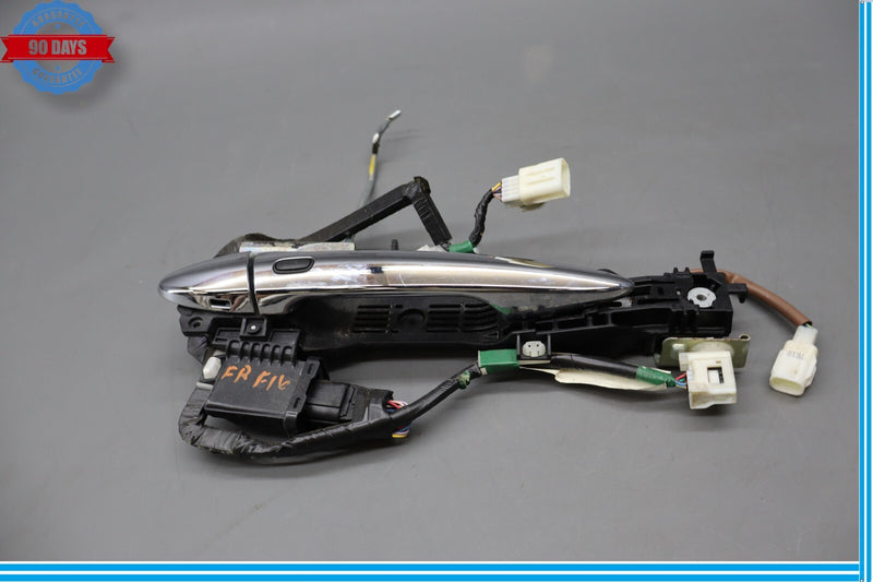 Load image into Gallery viewer, 07-12 Lexus LS460 LS460L Front Right Passenger Side Exterior Door Handle Oem
