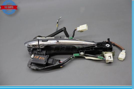 07-12 Lexus LS460 LS460L Front Right Passenger Side Exterior Door Handle Oem