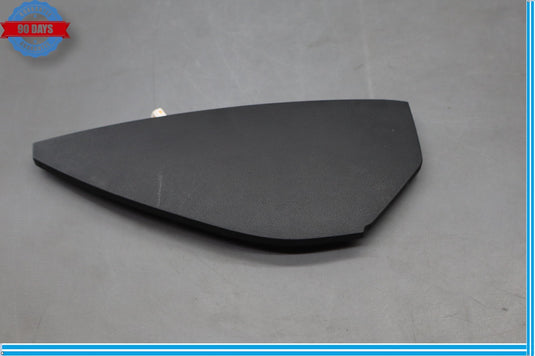 12-20 Tesla Model S Front Left Driver Side Dash Dashboard End Cap Cover Oem