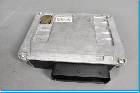 11-17 Audi A8 Differential Lock Computer Control Module ECU 4H0907163A