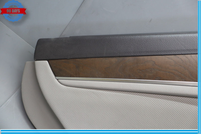 Load image into Gallery viewer, 15-17 Hyundai Genesis Rear Left Driver Side Interior Door Panel Trim Oem

