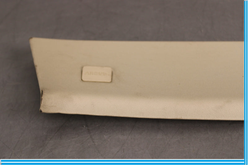 Load image into Gallery viewer, 09-15 Jaguar XF XFR Rear Right Passenger Side Upper C Pillar Trim Panel Oem
