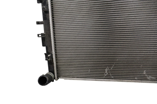 14-16 Kia Optima Hybrid 2.4L Front Engine Cooling Radiator Assembly Oem