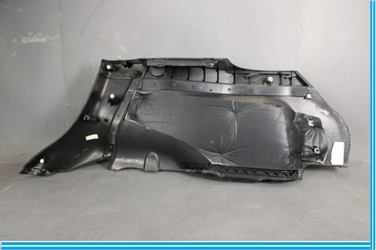 06-13 Land Rover Range Rover Sport Trunk Left Side Quarter Panel Trim Cover Oem