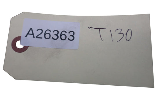 02-05 Ford Thunderbird Rear Right Side Interior Upper Quarter Trim Panel Oem