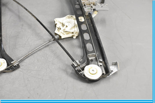 06-11 Mercedes CLS550 W219 Rear Right Side Door Window Regulator w/o Motor Oem