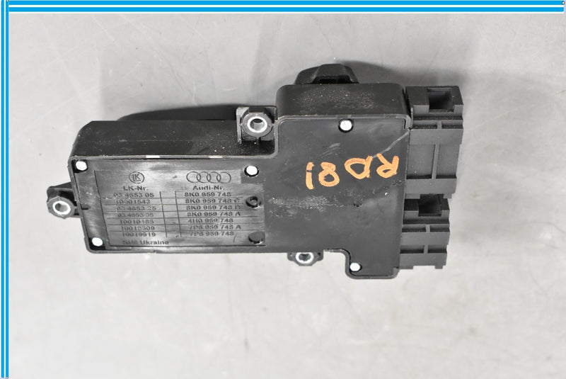 Load image into Gallery viewer, 11-18 Volkswagen VW Touareg Front Right Passenger Side Power Seat Switches Oem
