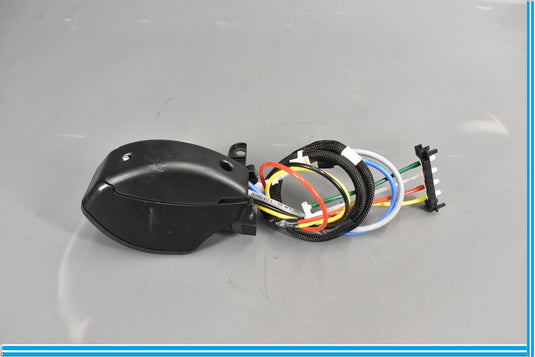 07-12 Mercedes X164 GL450 GL550 Left Driver Side Lumbar Control Switch Black Oem