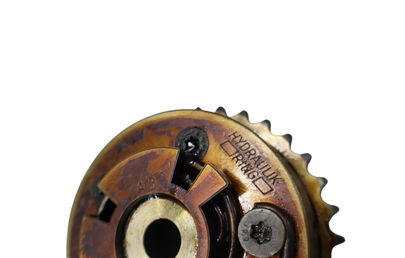 Load image into Gallery viewer, 2007 Bentley Continental Gtc 6.0 Left Exhaust Camshaft Adjuster 07C109087 Oem
