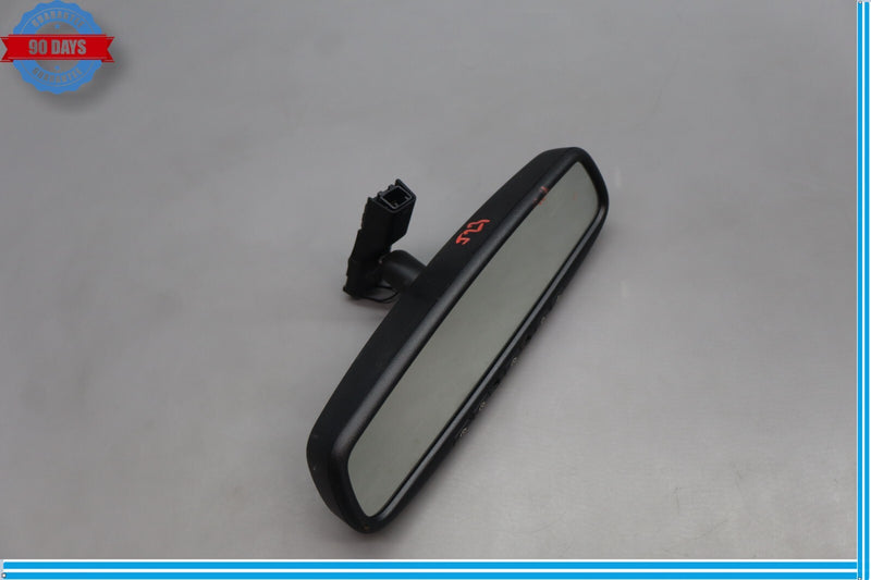 Load image into Gallery viewer, 11-13 Hyundai Equus SIG Front Interior Rear View Mirror Assembly Black Oem
