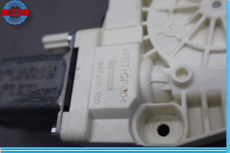 Load image into Gallery viewer, 11-17 Volkswagen VW Touareg Rear Left Side Door Window Regulator Motor Oem
