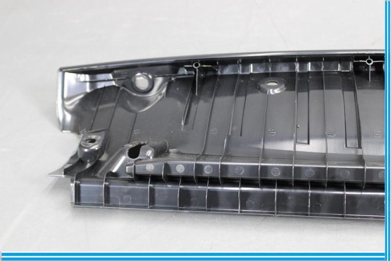 Load image into Gallery viewer, 07-13 BMW 328i Convertible Rear Trunk Luggage Sill Scuff Trim Cover Oem

