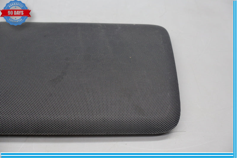 Load image into Gallery viewer, 09-14 Hyundai Genesis Center Rear Woofer Speaker Cover Trim Panel Black Oem
