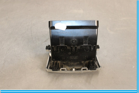 07-13 Mercedes W221 S550 S600 Rear Center Console AC A/C Air Vent Oem