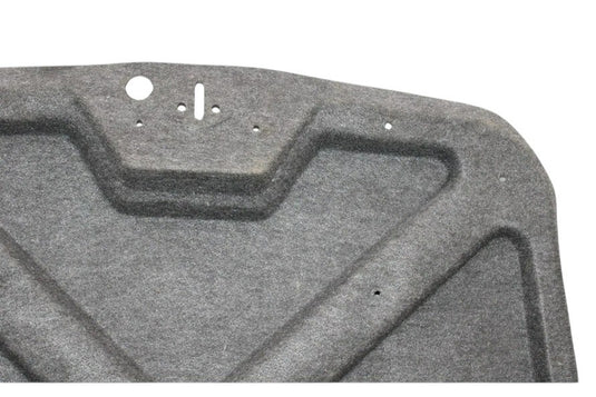 02-05 Ford Thunderbird 3.9L V8 Rear Trunk Lid Cover Panel Carpet Trim OEM