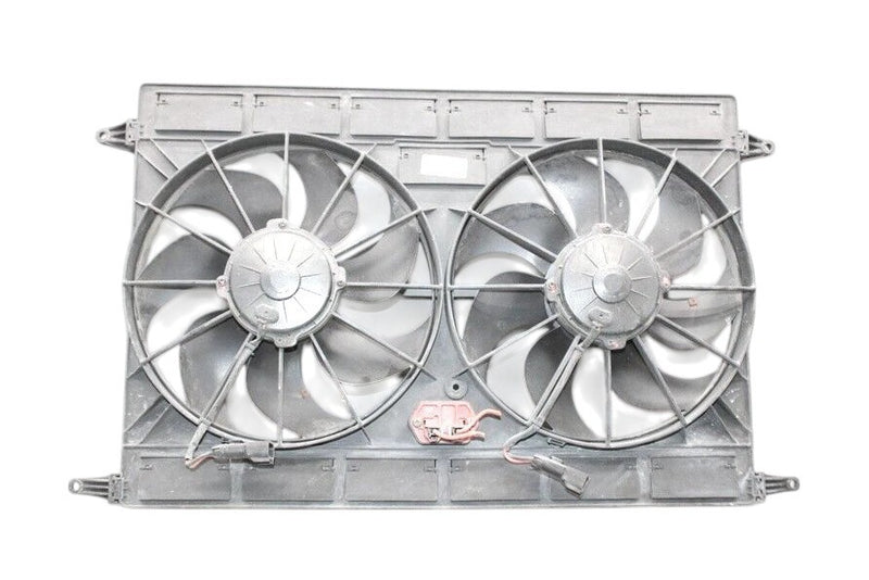 Load image into Gallery viewer, 04-08 Maserati Quattroporte M139 Radiator Cooling Fan Motor Assembly 022760 Oem
