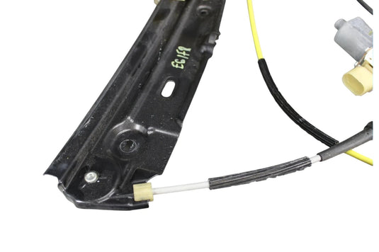09-15 BMW 740i 750i 740Li Front Right Side Door Window Regulator W/Motor Oem