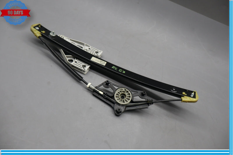 Load image into Gallery viewer, 12-18 Audi A6 Rear Left Driver Side Door Window Regulator 4G0839461 Oem
