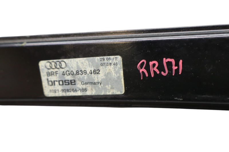 Load image into Gallery viewer, 12-18 Audi A6 Rear Right Passenger Side Door Window Regulator Motor Oem
