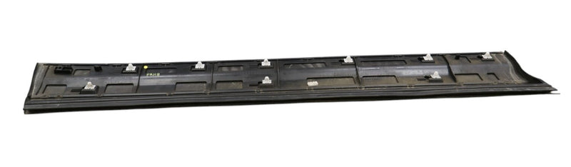 Load image into Gallery viewer, 11-18 Porsche Cayenne 958 Turbo Front Right Side Lower Door Molding Oem
