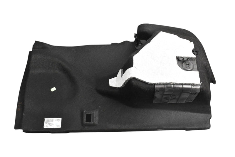 Load image into Gallery viewer, 12-18 BMW 650i 640i F12 Rear Right Passenger Trunk Side Carpet Trim Liner Oem
