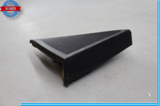 10-13 Mercedes W221 S550 S400 Right Door Panel Tweeter Speaker Cover Black Oem