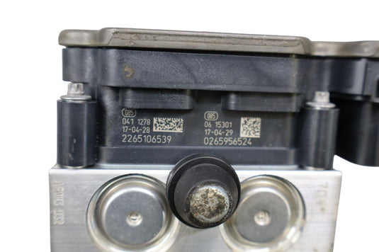 16-21 Jaguar F-Pace XF ABS Anti Lock Pump Brake Module HK8314F447CF Oem