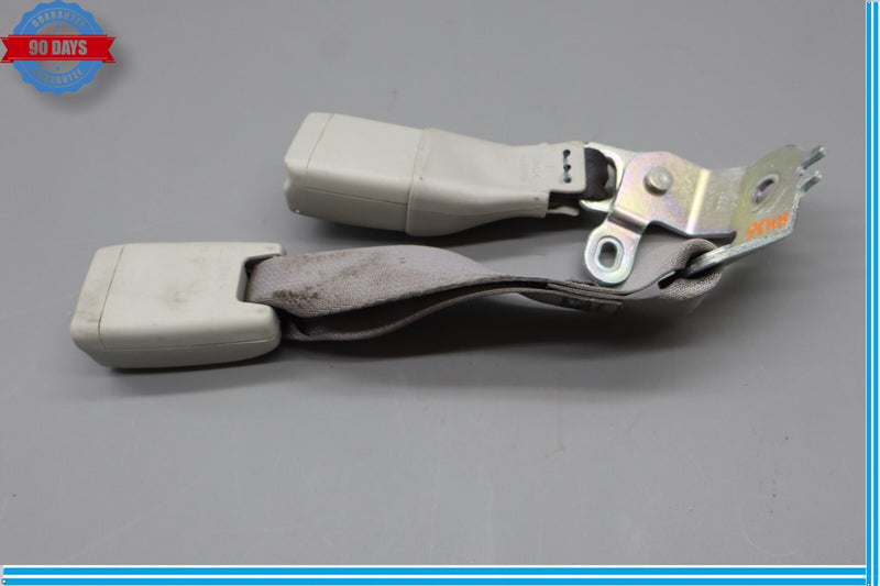 Load image into Gallery viewer, 07-09 Lexus LS460 LS460L Rear Right &amp; Center Seat Belt Seatbelt Buckle Oem

