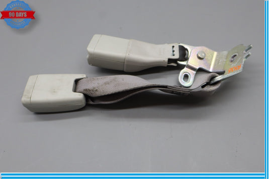 07-09 Lexus LS460 LS460L Rear Right & Center Seat Belt Seatbelt Buckle Oem