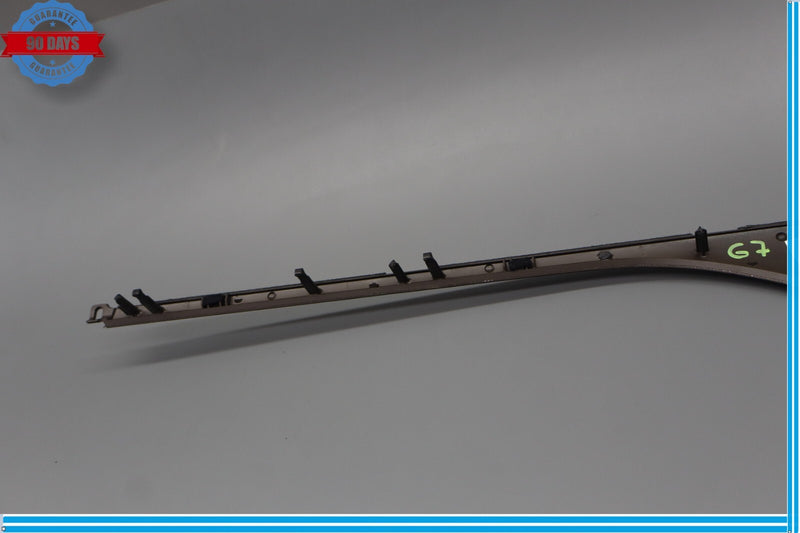 Load image into Gallery viewer, 12-15 Audi A6 Front Dash Right Side Molding Trim Wood Grain 4G1853190K Oem
