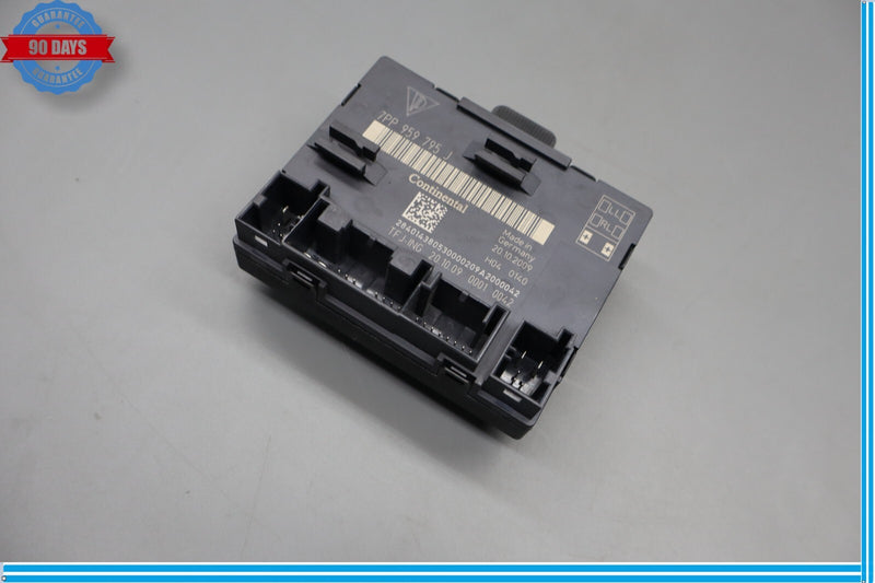 Load image into Gallery viewer, 10-12 Porsche Panamera Rear Left Side Door Control Module 7PP959795J Oem
