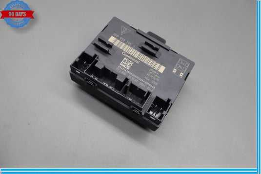 10-12 Porsche Panamera Rear Left Side Door Control Module 7PP959795J Oem
