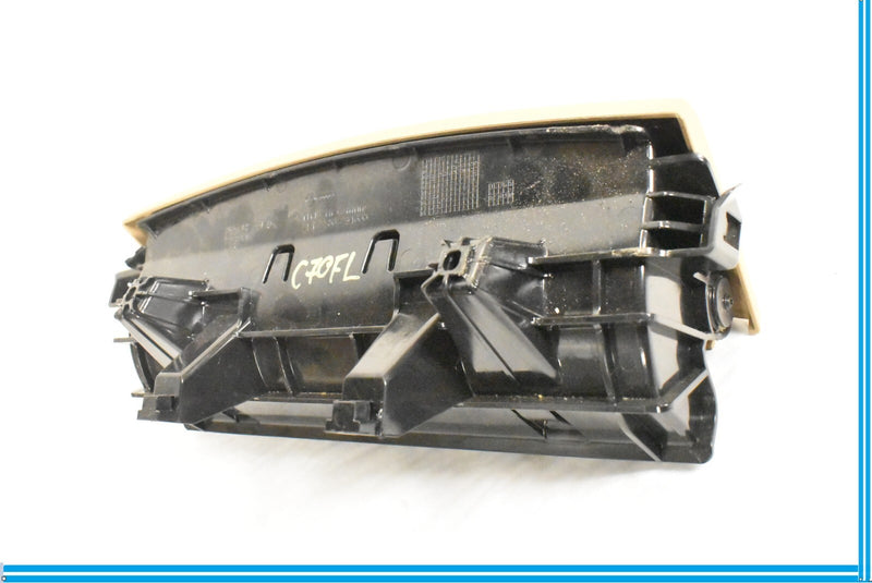 Load image into Gallery viewer, 12 PORSCHE CAYENNE SEAT BOTTOM CUBBY STORAGE DRAWER FRONT LEFT BEIGE

