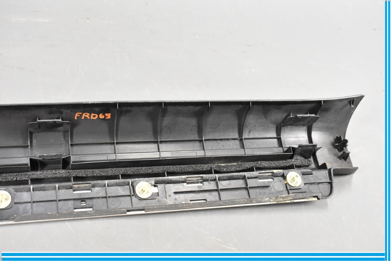 Load image into Gallery viewer, 07-12 Lexus LS460 Front Right Passenger Side Door Sill Scuff Trim Plate Oem

