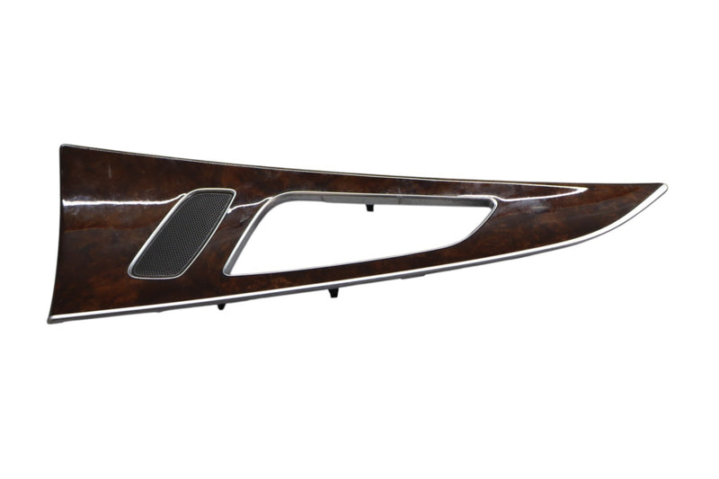 Load image into Gallery viewer, 12-18 Audi A6 A7 S6 Rear Left Door Inside Panel Handle Bezel Trim 4G0867419D Oem
