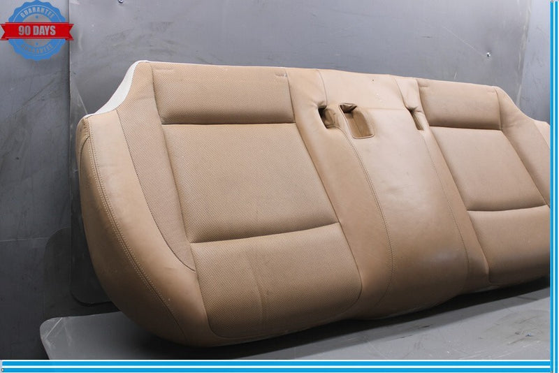 Load image into Gallery viewer, 12-15 BMW 740i 740Li 750i Rear Lower Bottom Seat Cover Bench Cushion Oem
