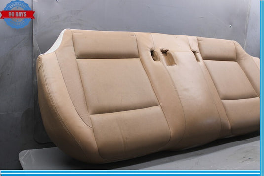 12-15 BMW 740i 740Li 750i Rear Lower Bottom Seat Cover Bench Cushion Oem