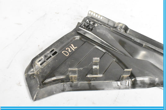 2009-2015 BMW 750i Windshield Cowl Corner Covering Trim 51717216973 Oem