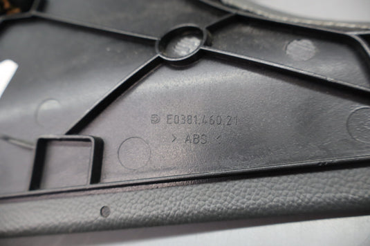 03-12 Mercedes R230 SL500 Left Side Center Console Molding Trim Cover Oem