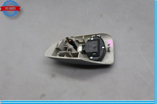 03-12 Mercedes R230 SL500 SL550 Right Side Seat Backrest Recline Switch Gray Oem
