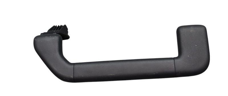 Load image into Gallery viewer, 11-18 Porsche Cayenne 958 Front &amp; Rear Roof Grab Bar Handle Black OEM

