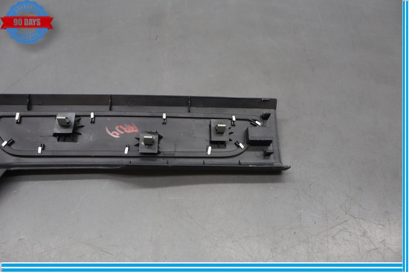 Load image into Gallery viewer, 10-16 Porsche Panamera Rear Right Side Door Sill Scuff Plate Trim Cover Oem
