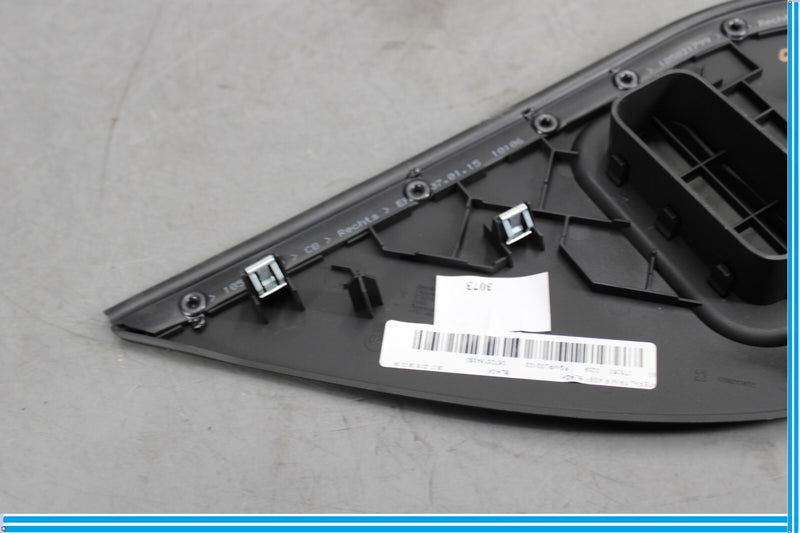 Load image into Gallery viewer, 14-20 Maserati Ghibli Dash Right Passenger Side End Cap Trim Cover Oem
