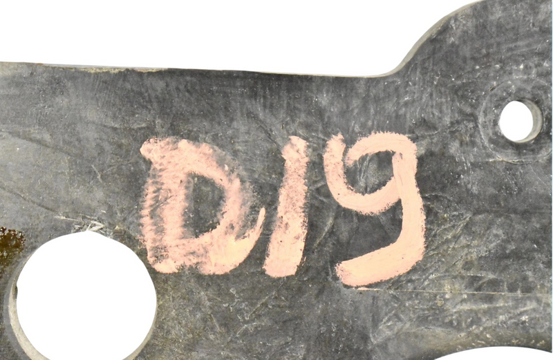 Load image into Gallery viewer, 07-11 Bentley Continental Rear Center Console Trim Bezel Black 3W7863458E Oem
